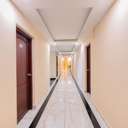 Treebo Airsuite Airport Hotel Kochi Εξωτερικό φωτογραφία