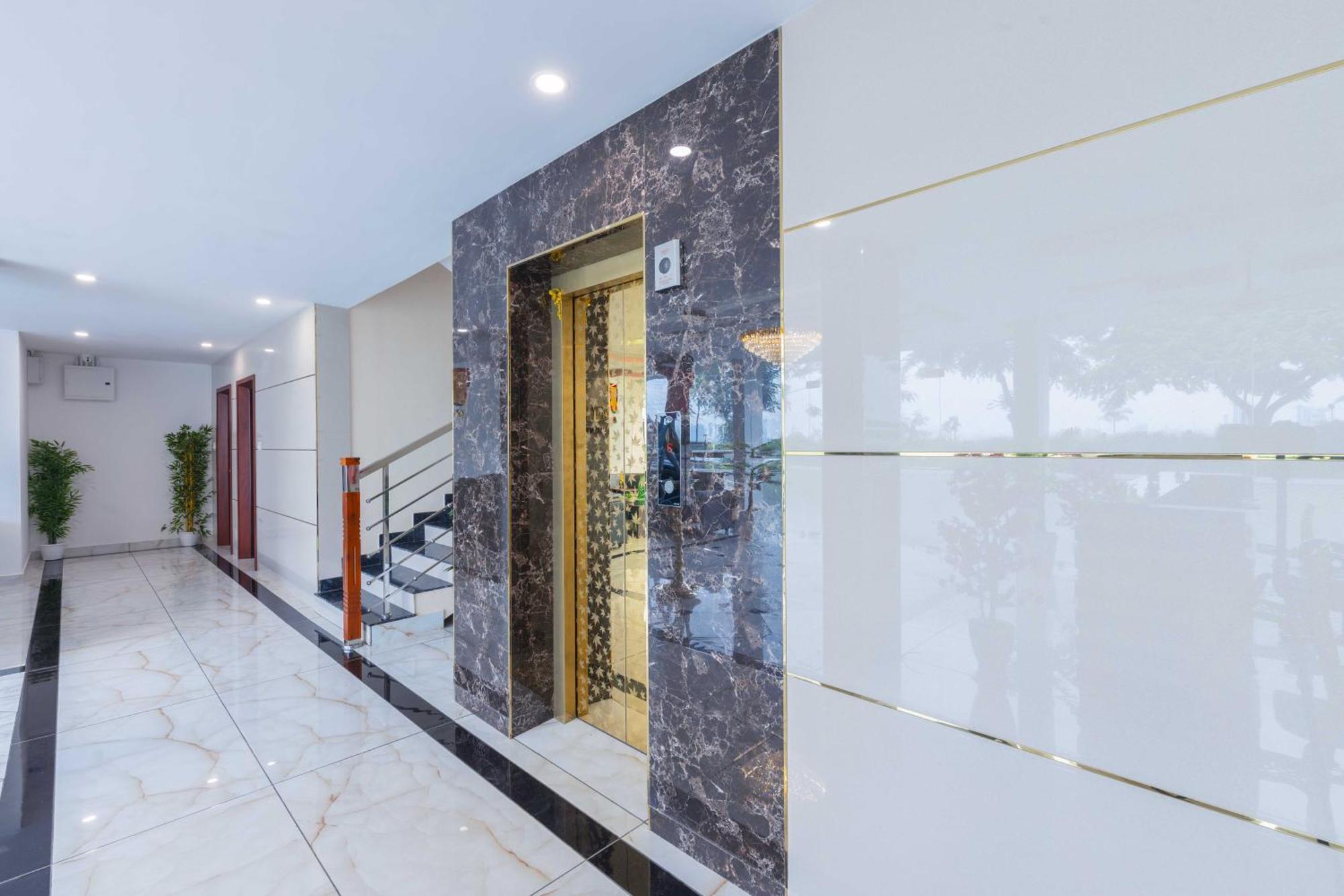 Treebo Airsuite Airport Hotel Kochi Εξωτερικό φωτογραφία