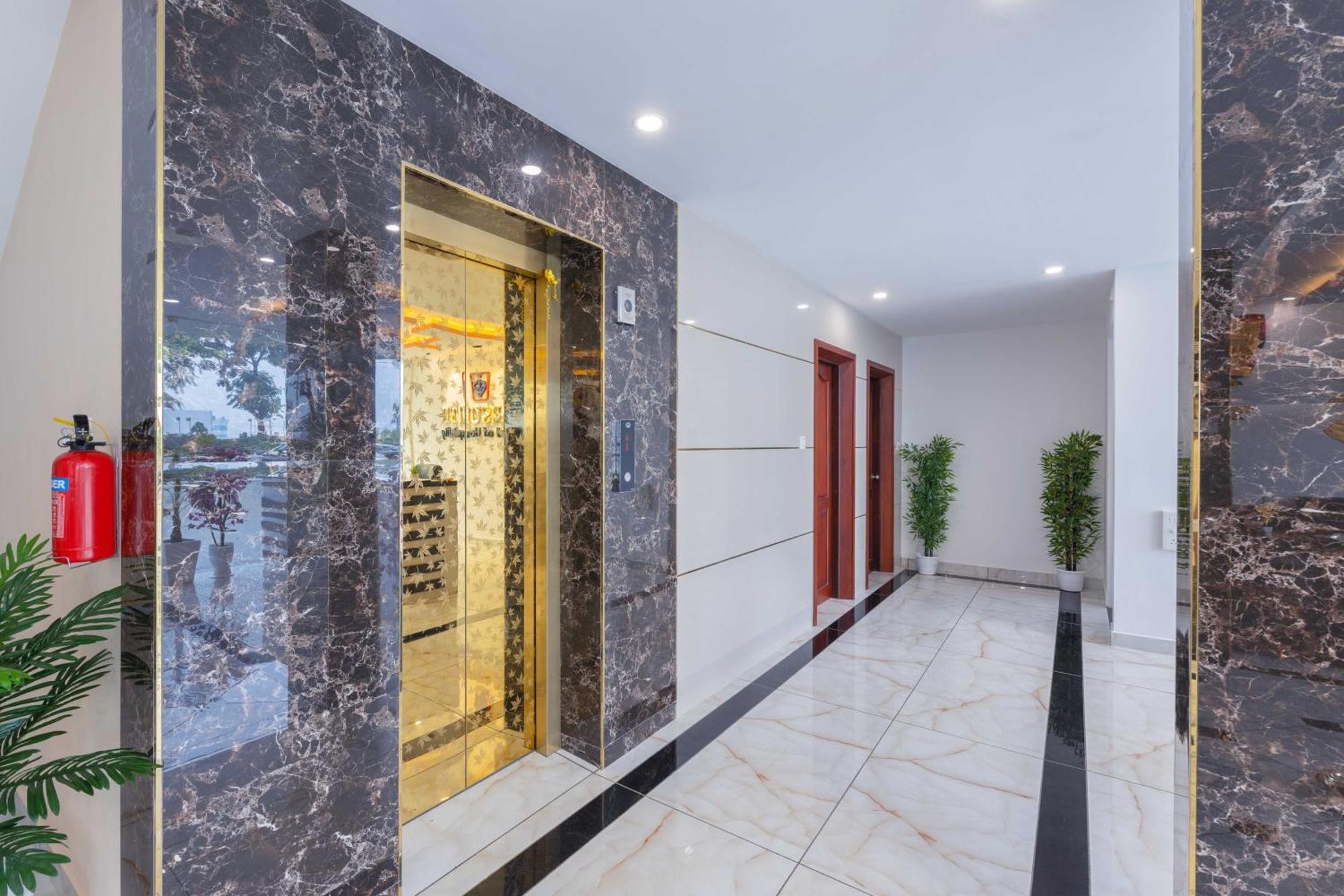 Treebo Airsuite Airport Hotel Kochi Εξωτερικό φωτογραφία