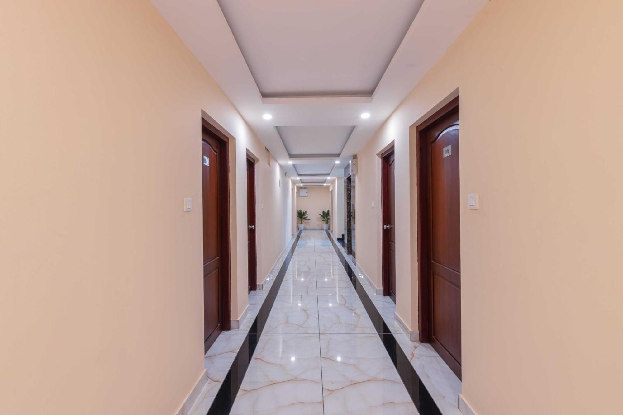 Treebo Airsuite Airport Hotel Kochi Εξωτερικό φωτογραφία