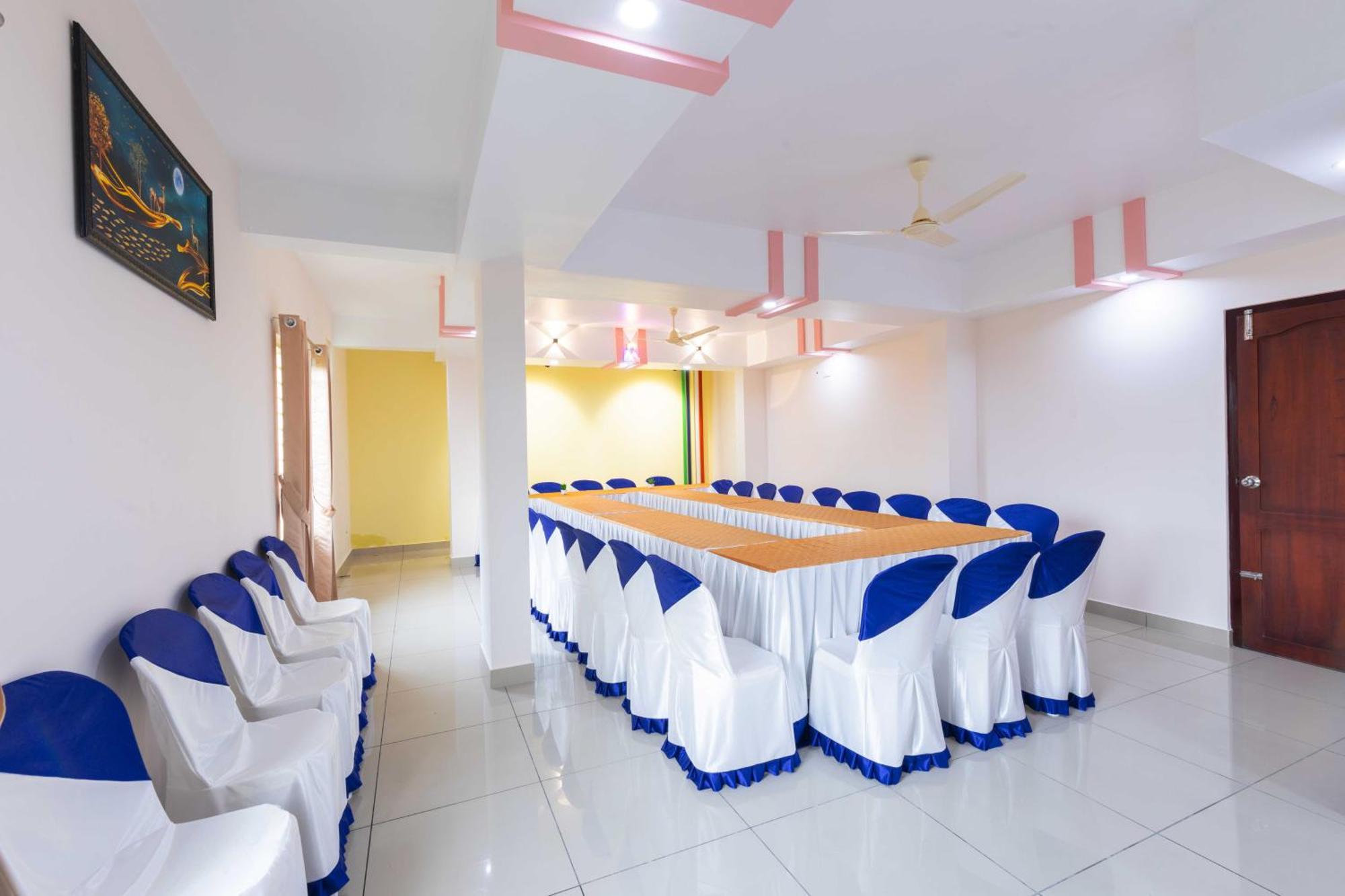 Treebo Airsuite Airport Hotel Kochi Εξωτερικό φωτογραφία