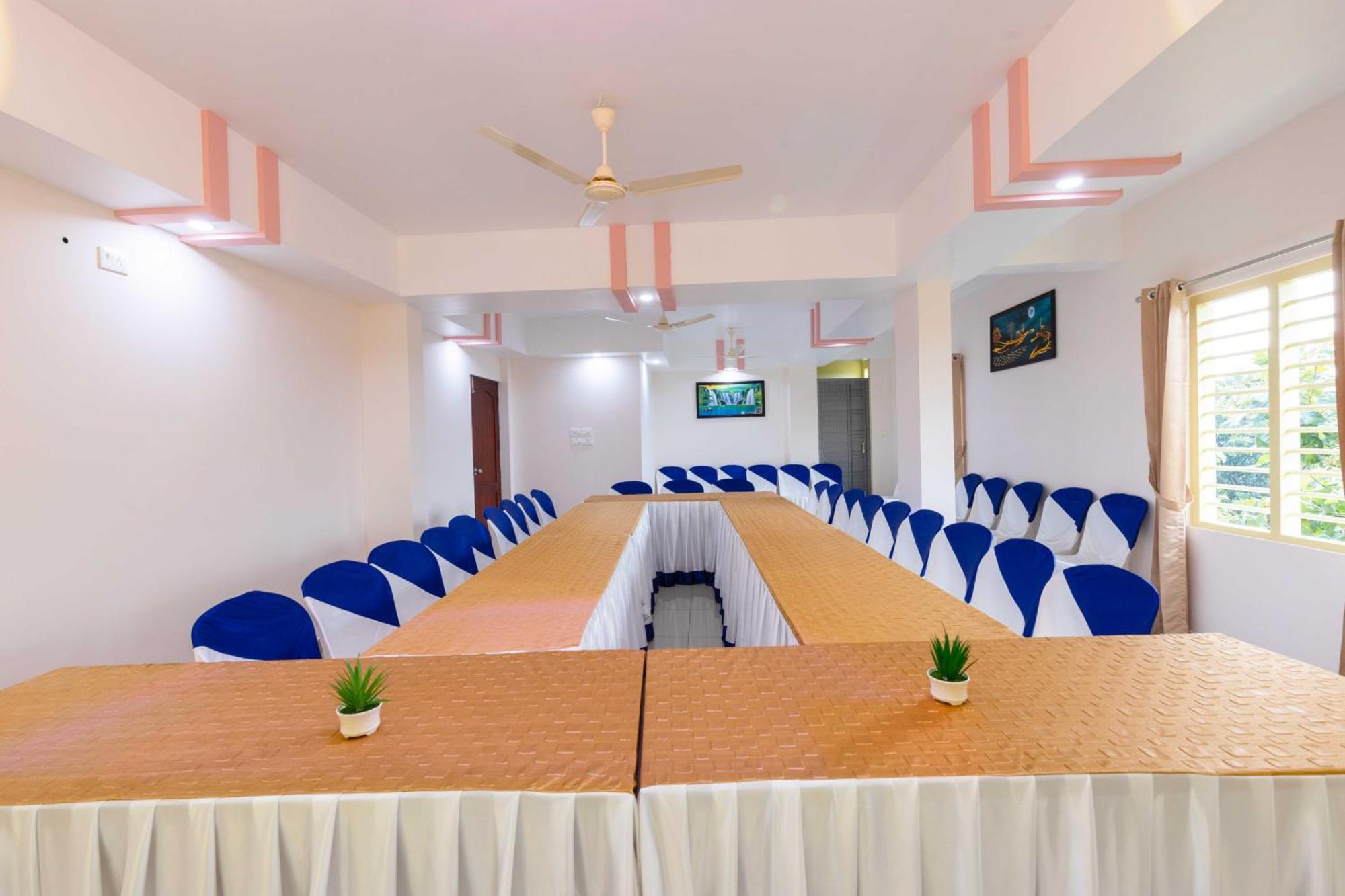 Treebo Airsuite Airport Hotel Kochi Εξωτερικό φωτογραφία