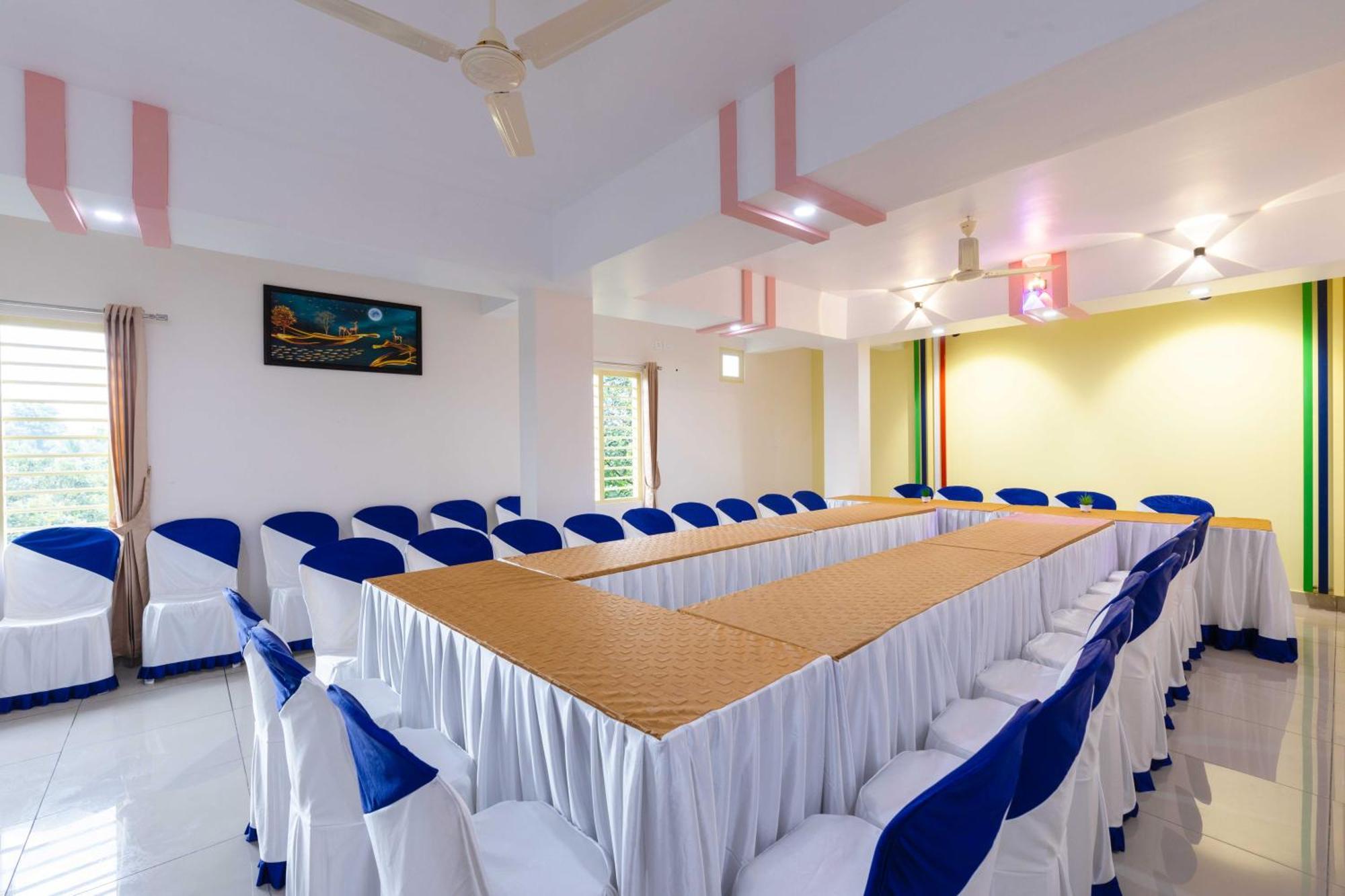 Treebo Airsuite Airport Hotel Kochi Εξωτερικό φωτογραφία