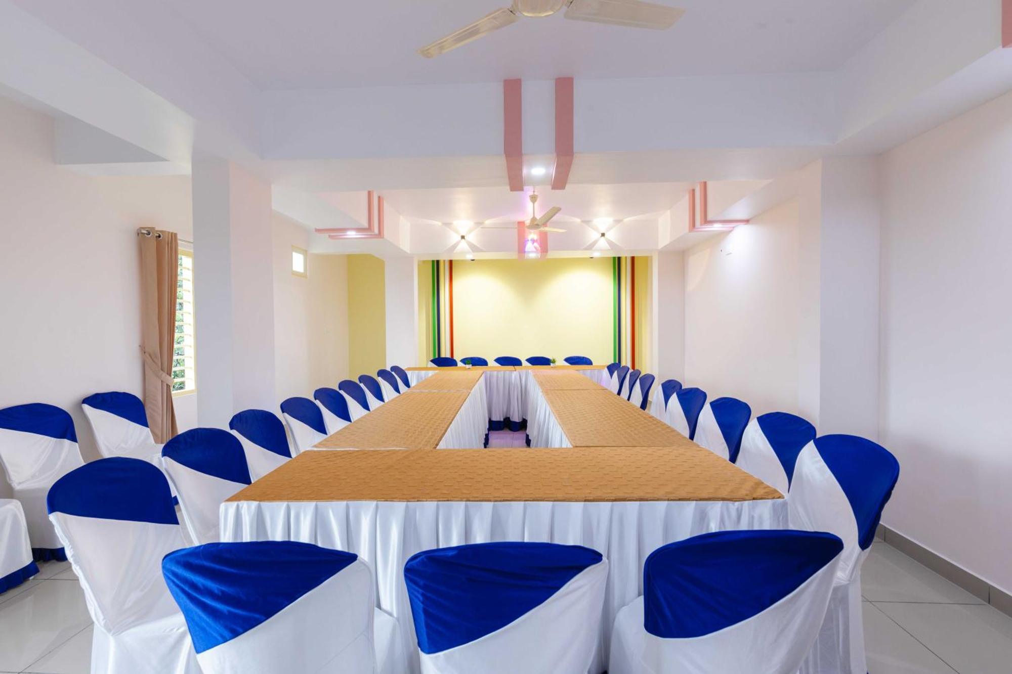 Treebo Airsuite Airport Hotel Kochi Εξωτερικό φωτογραφία