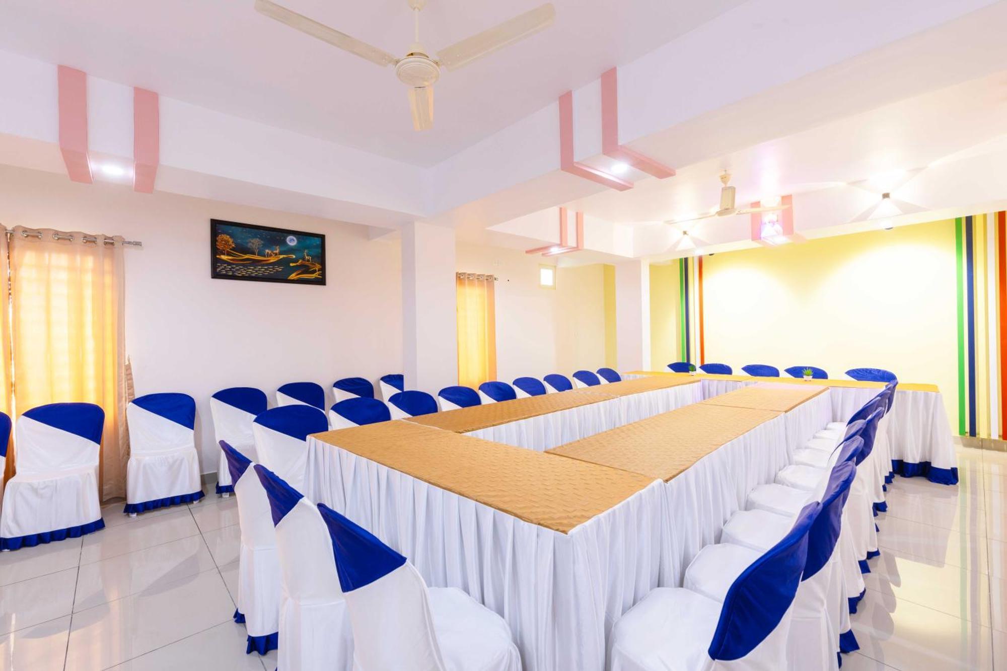 Treebo Airsuite Airport Hotel Kochi Εξωτερικό φωτογραφία