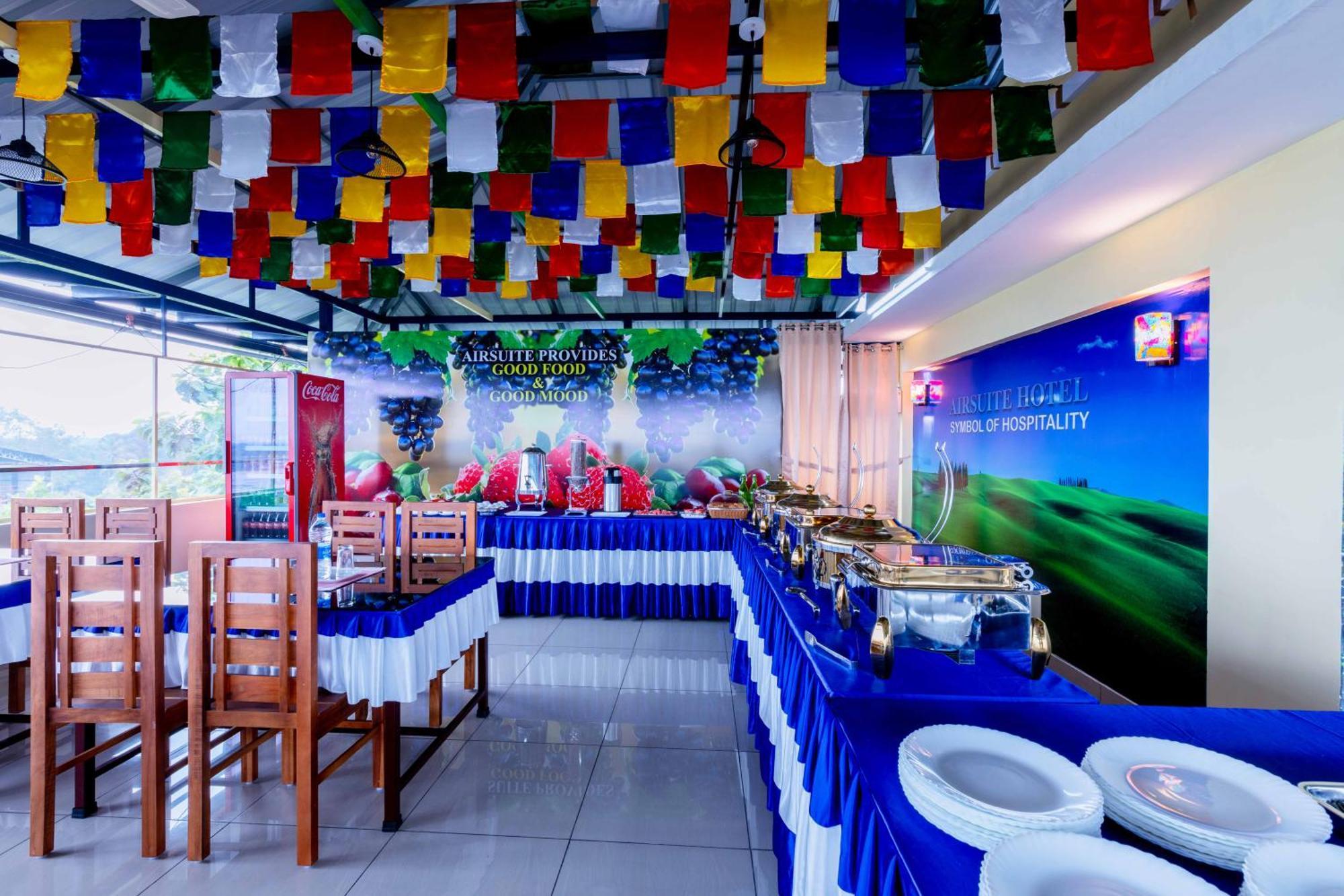 Treebo Airsuite Airport Hotel Kochi Εξωτερικό φωτογραφία