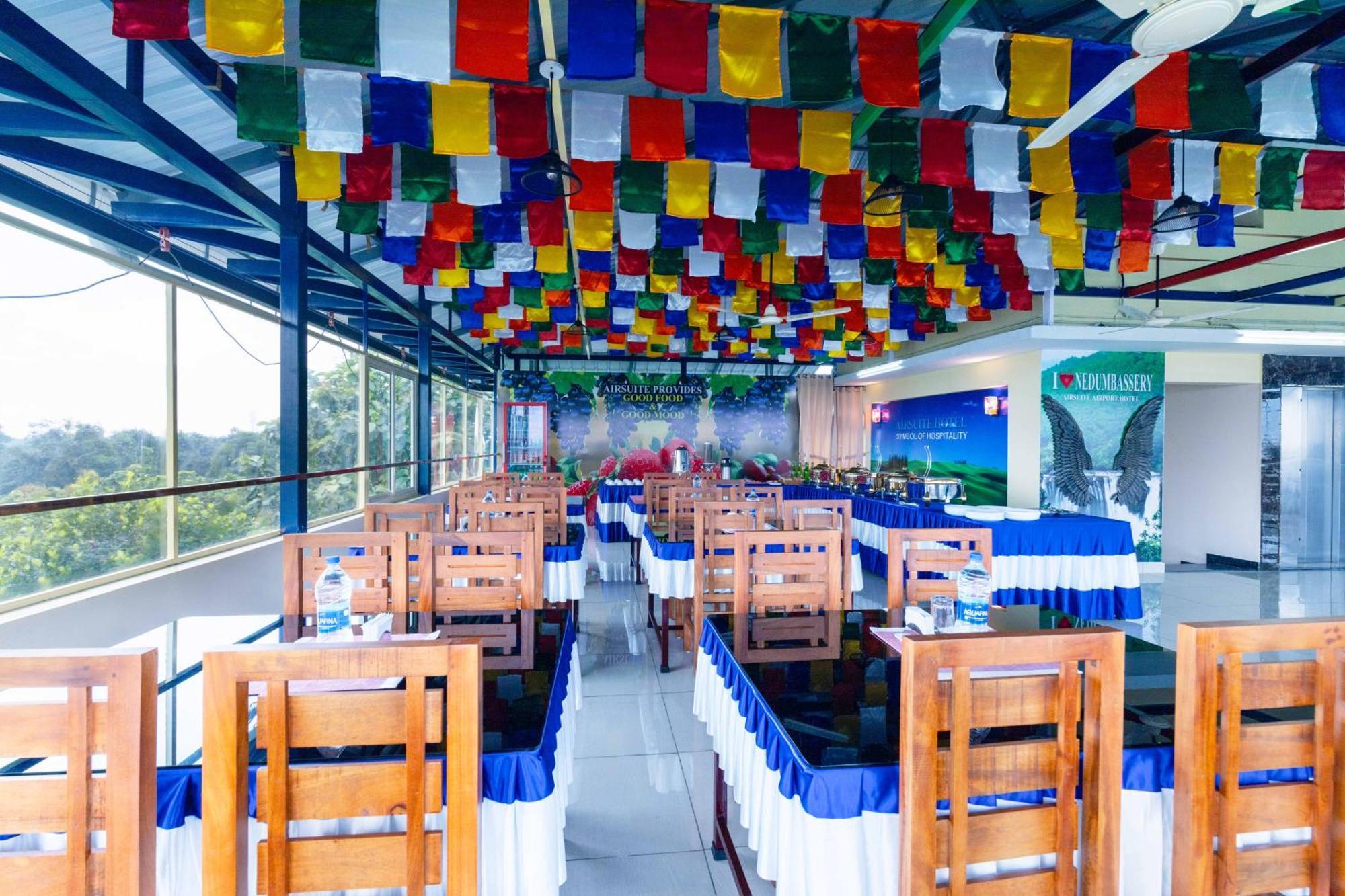 Treebo Airsuite Airport Hotel Kochi Εξωτερικό φωτογραφία