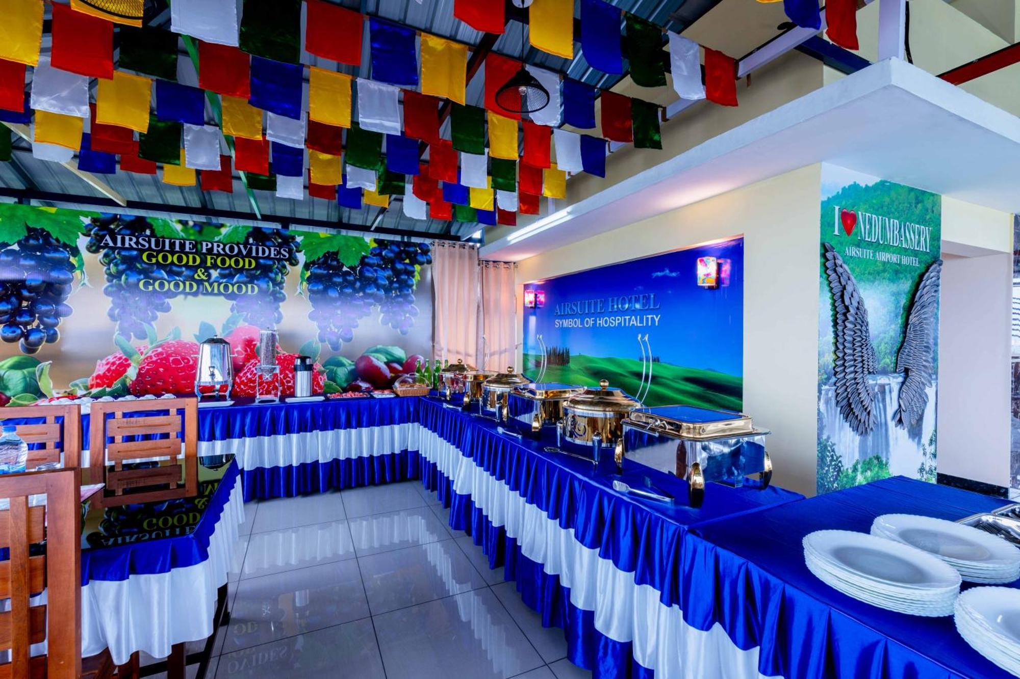 Treebo Airsuite Airport Hotel Kochi Εξωτερικό φωτογραφία