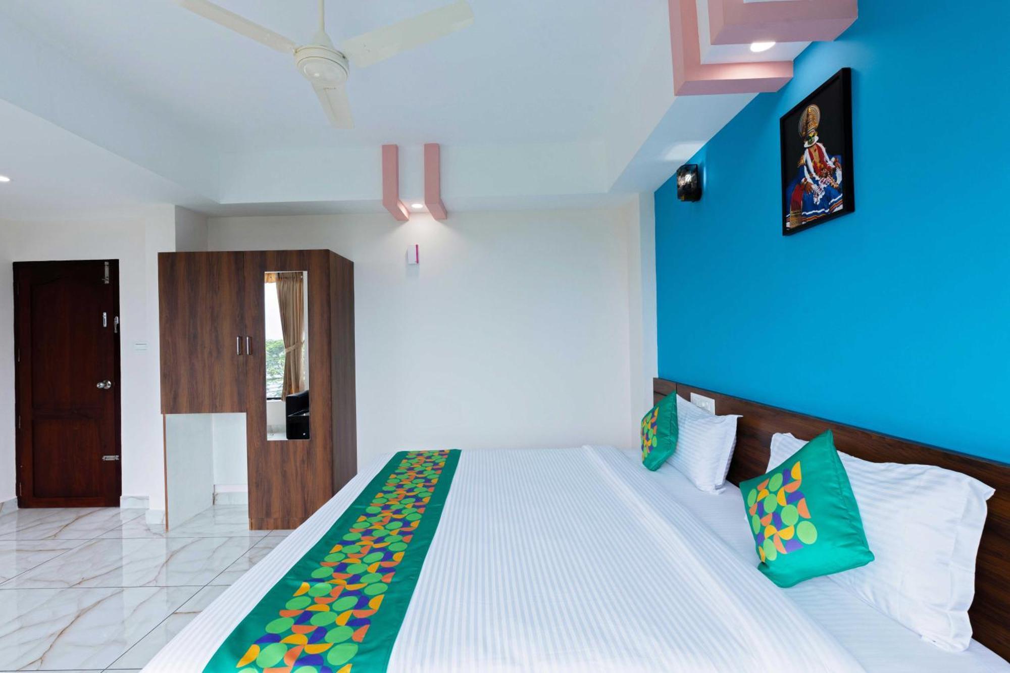 Treebo Airsuite Airport Hotel Kochi Εξωτερικό φωτογραφία