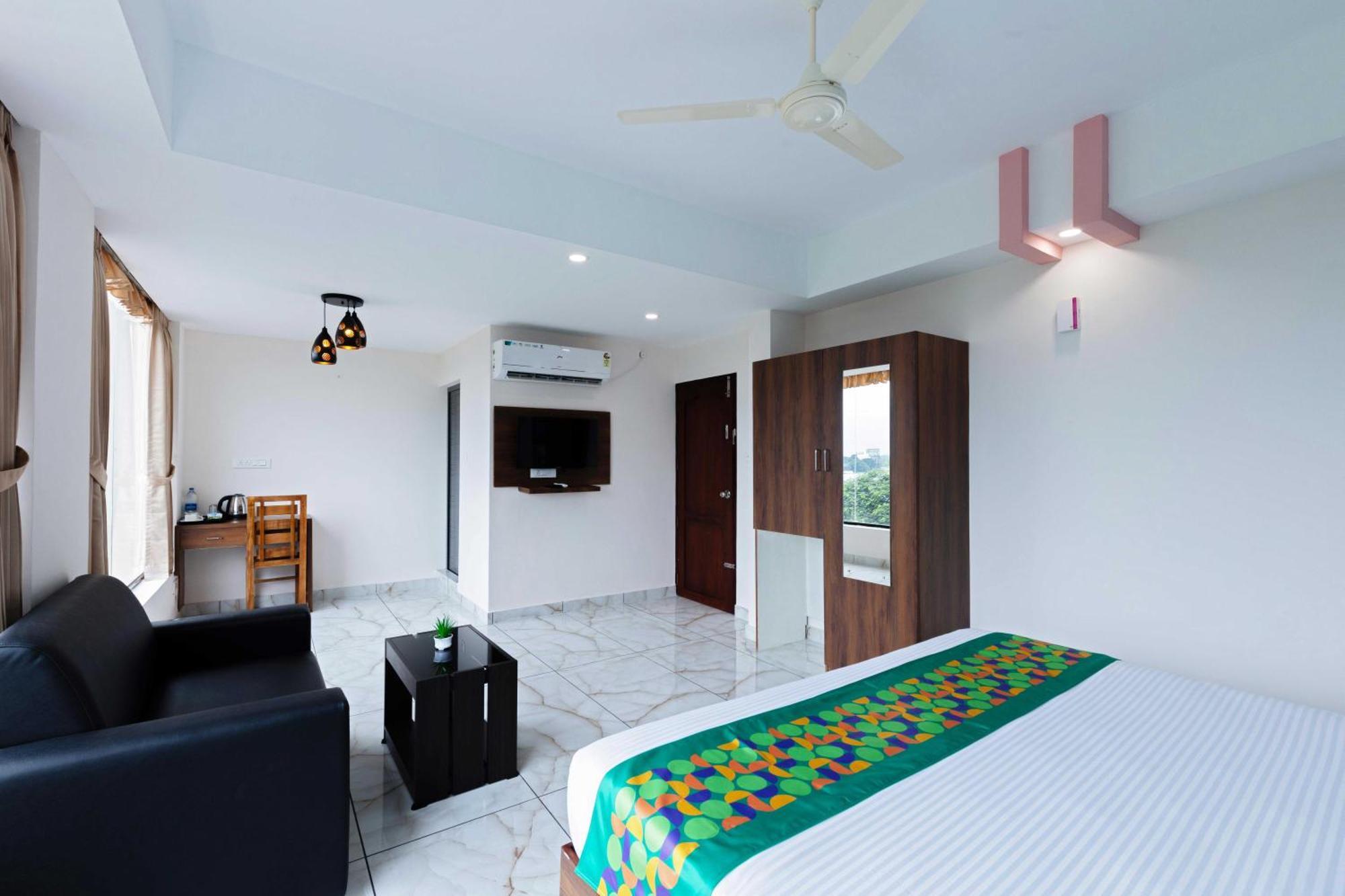 Treebo Airsuite Airport Hotel Kochi Εξωτερικό φωτογραφία