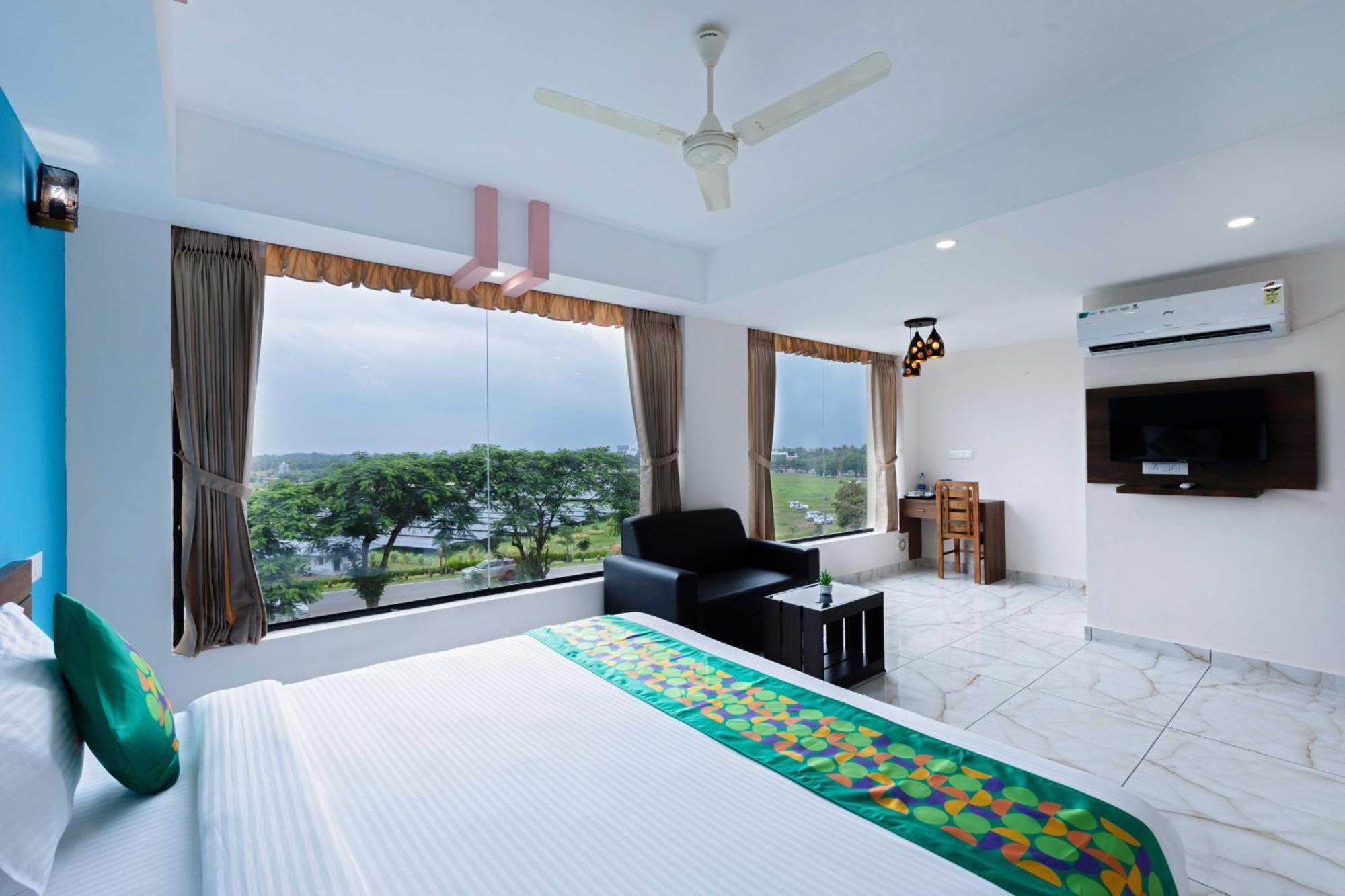 Treebo Airsuite Airport Hotel Kochi Εξωτερικό φωτογραφία
