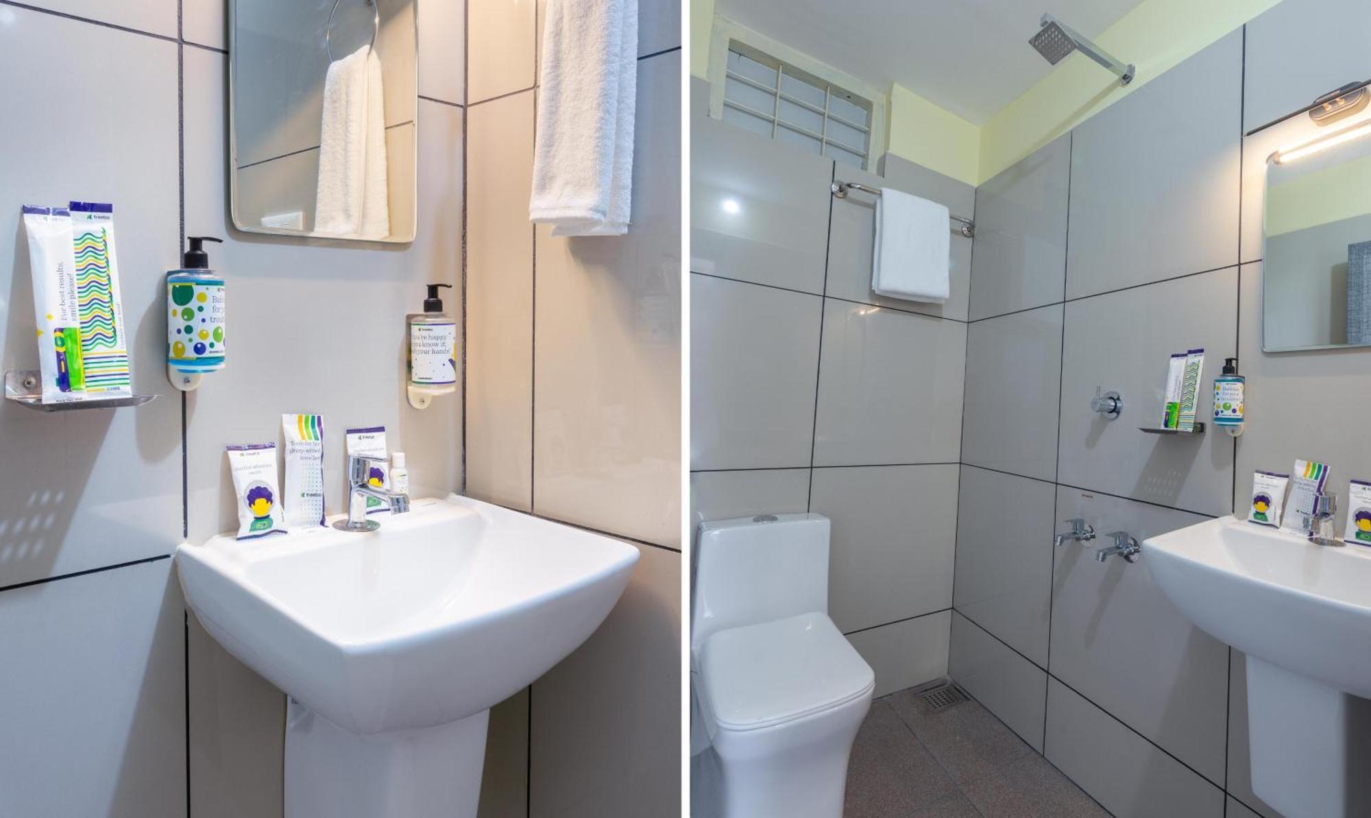 Treebo Airsuite Airport Hotel Kochi Εξωτερικό φωτογραφία