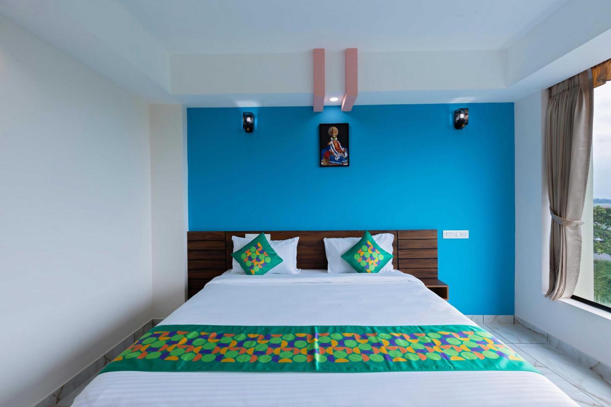 Treebo Airsuite Airport Hotel Kochi Εξωτερικό φωτογραφία