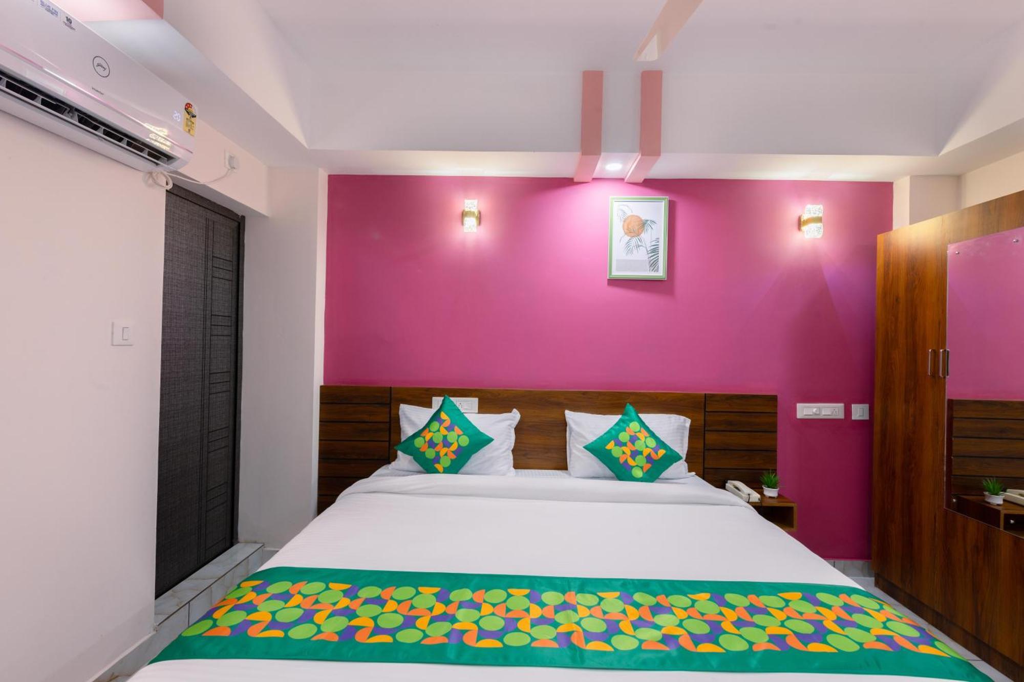Treebo Airsuite Airport Hotel Kochi Εξωτερικό φωτογραφία