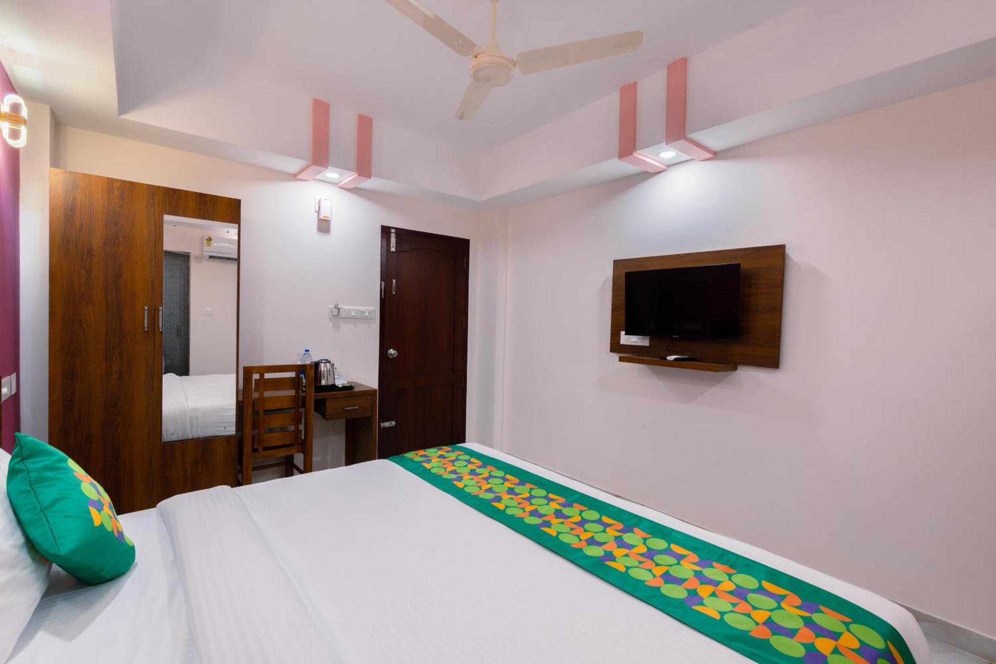 Treebo Airsuite Airport Hotel Kochi Εξωτερικό φωτογραφία