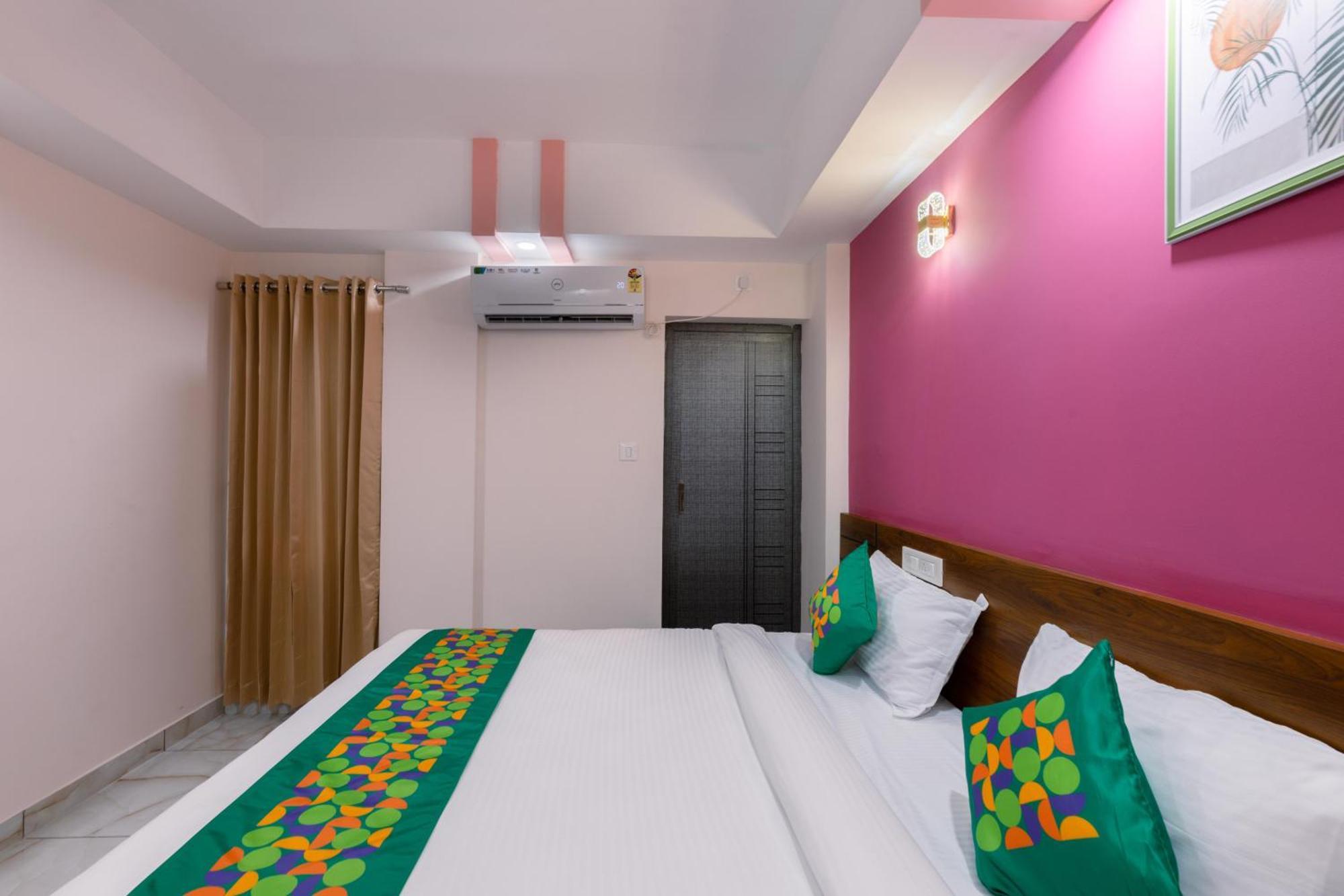 Treebo Airsuite Airport Hotel Kochi Εξωτερικό φωτογραφία