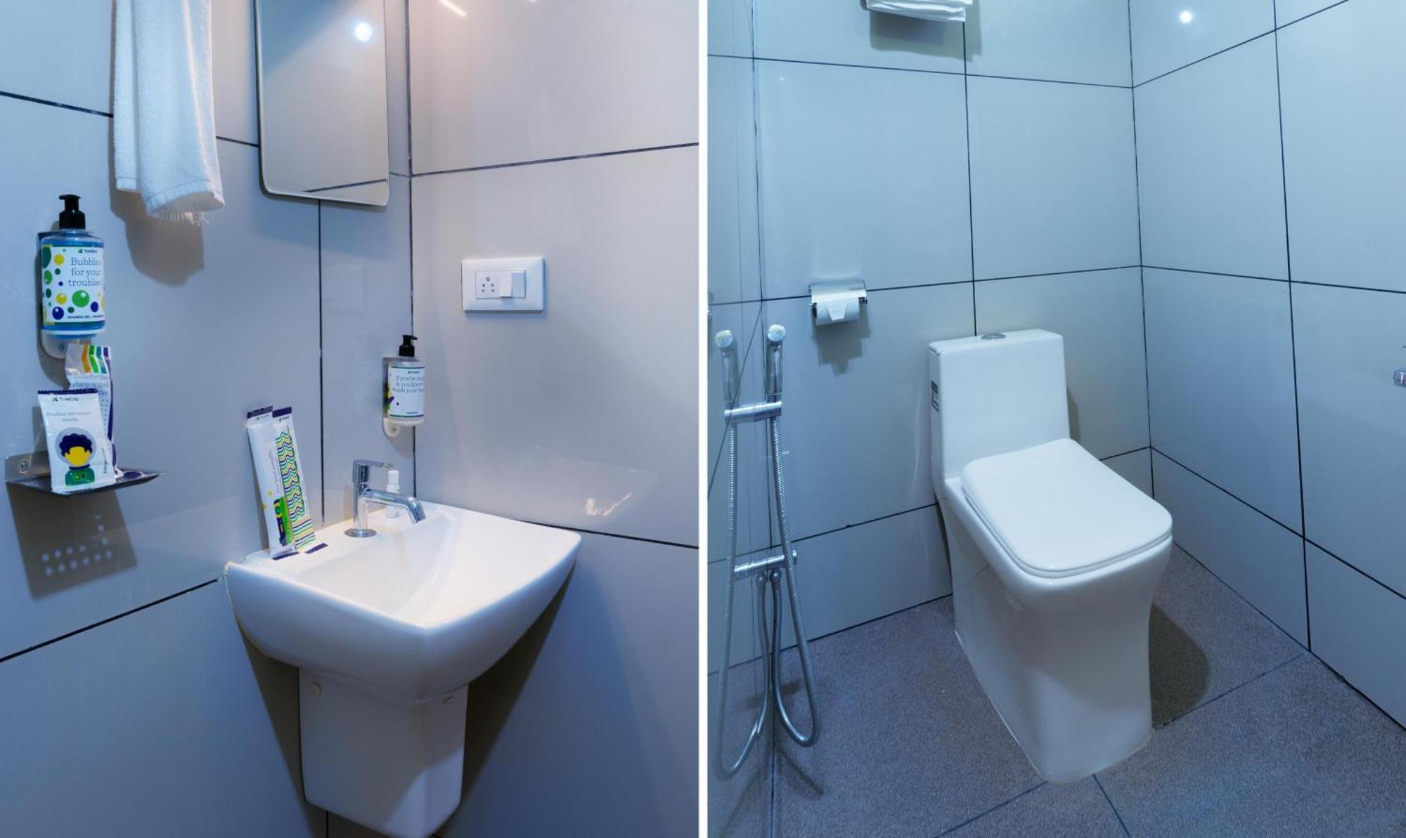 Treebo Airsuite Airport Hotel Kochi Εξωτερικό φωτογραφία