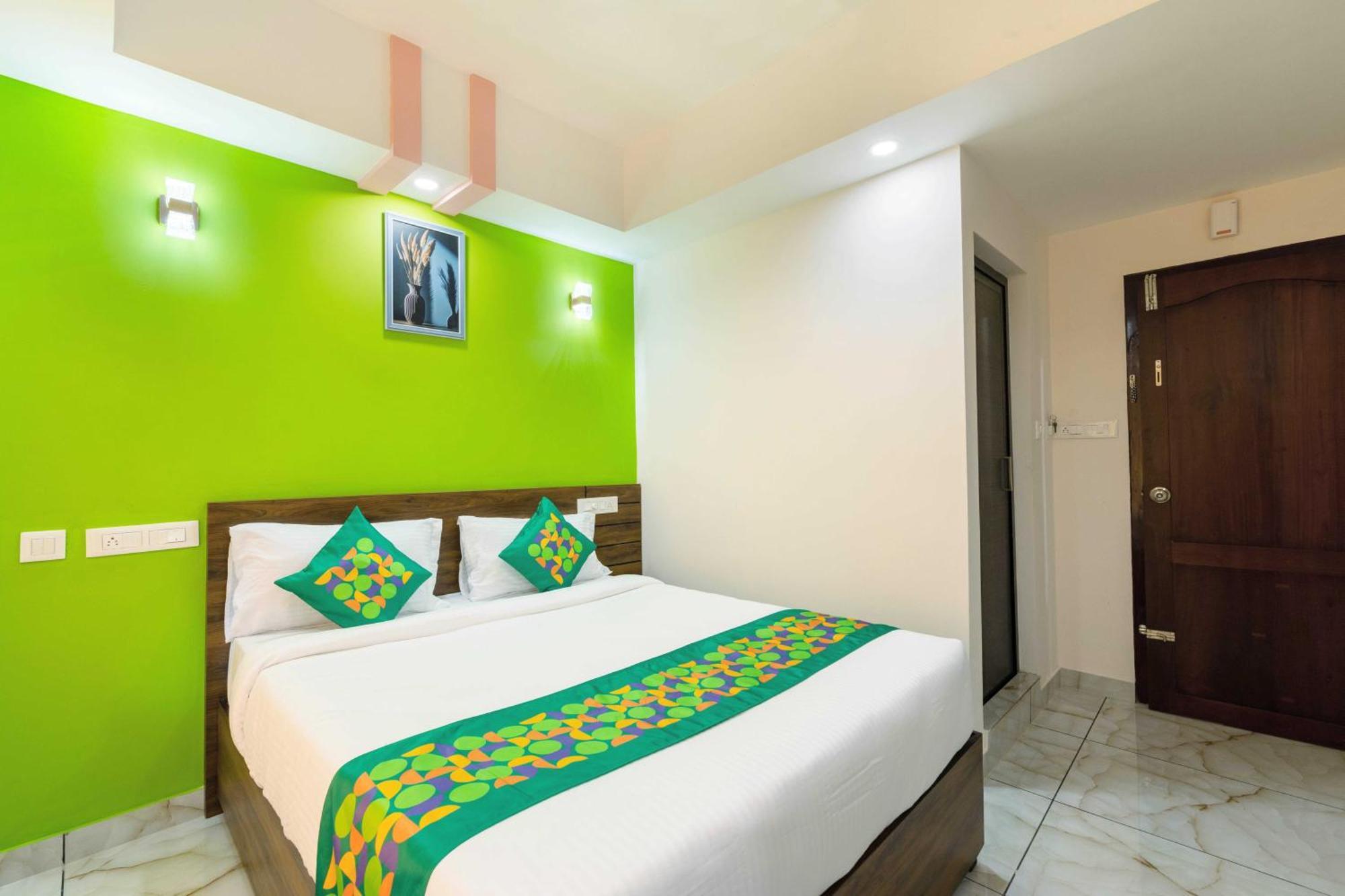 Treebo Airsuite Airport Hotel Kochi Εξωτερικό φωτογραφία