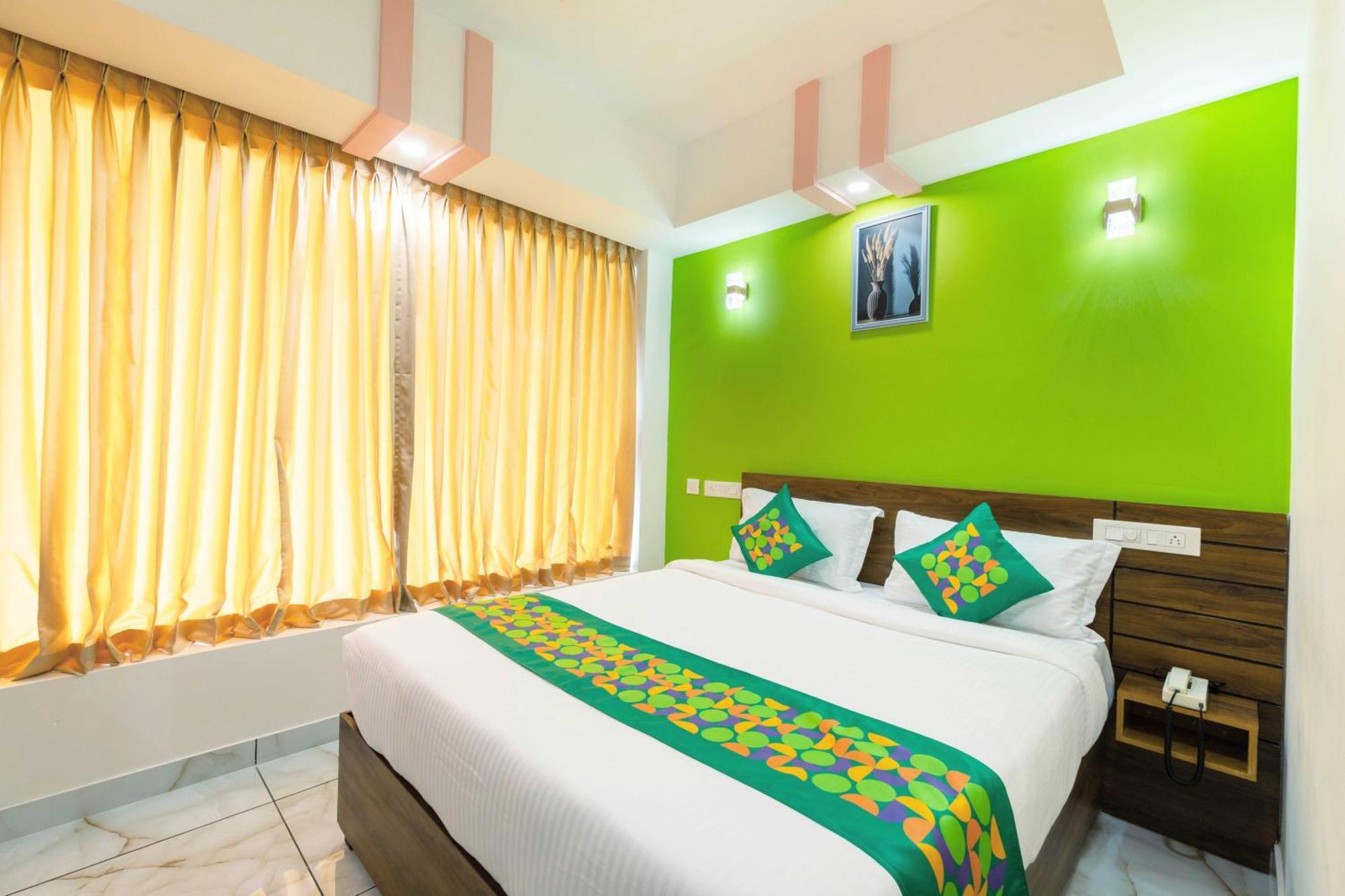 Treebo Airsuite Airport Hotel Kochi Εξωτερικό φωτογραφία