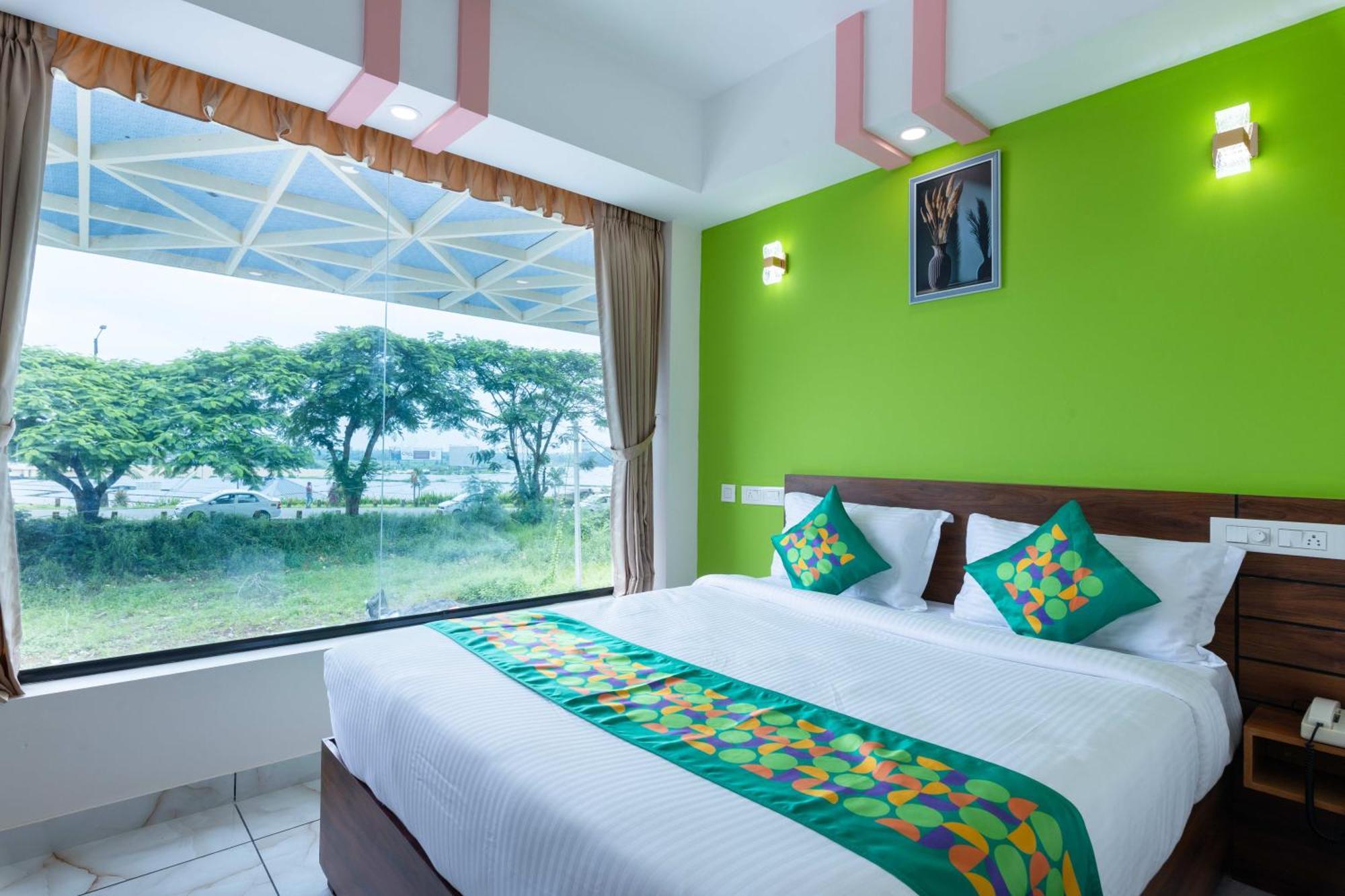 Treebo Airsuite Airport Hotel Kochi Εξωτερικό φωτογραφία