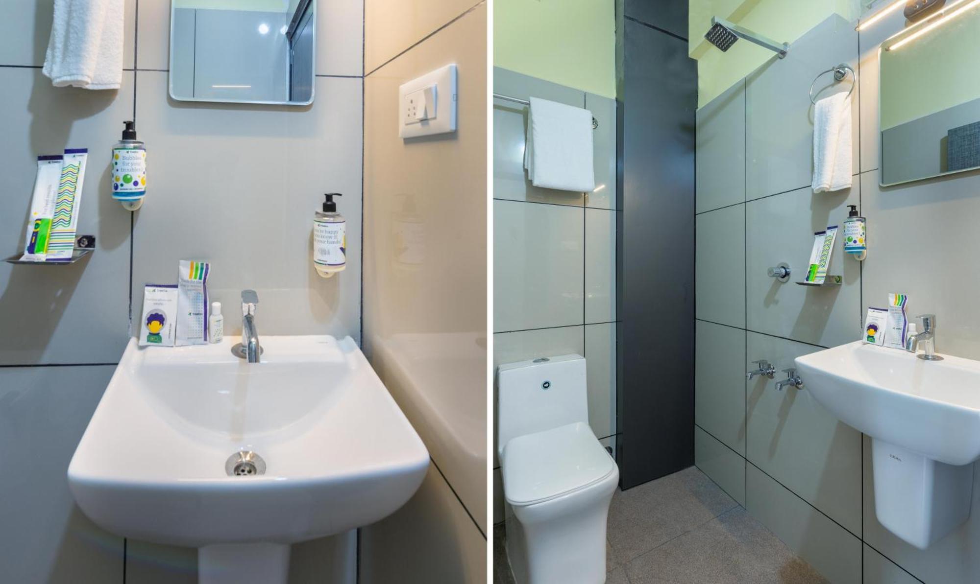 Treebo Airsuite Airport Hotel Kochi Εξωτερικό φωτογραφία