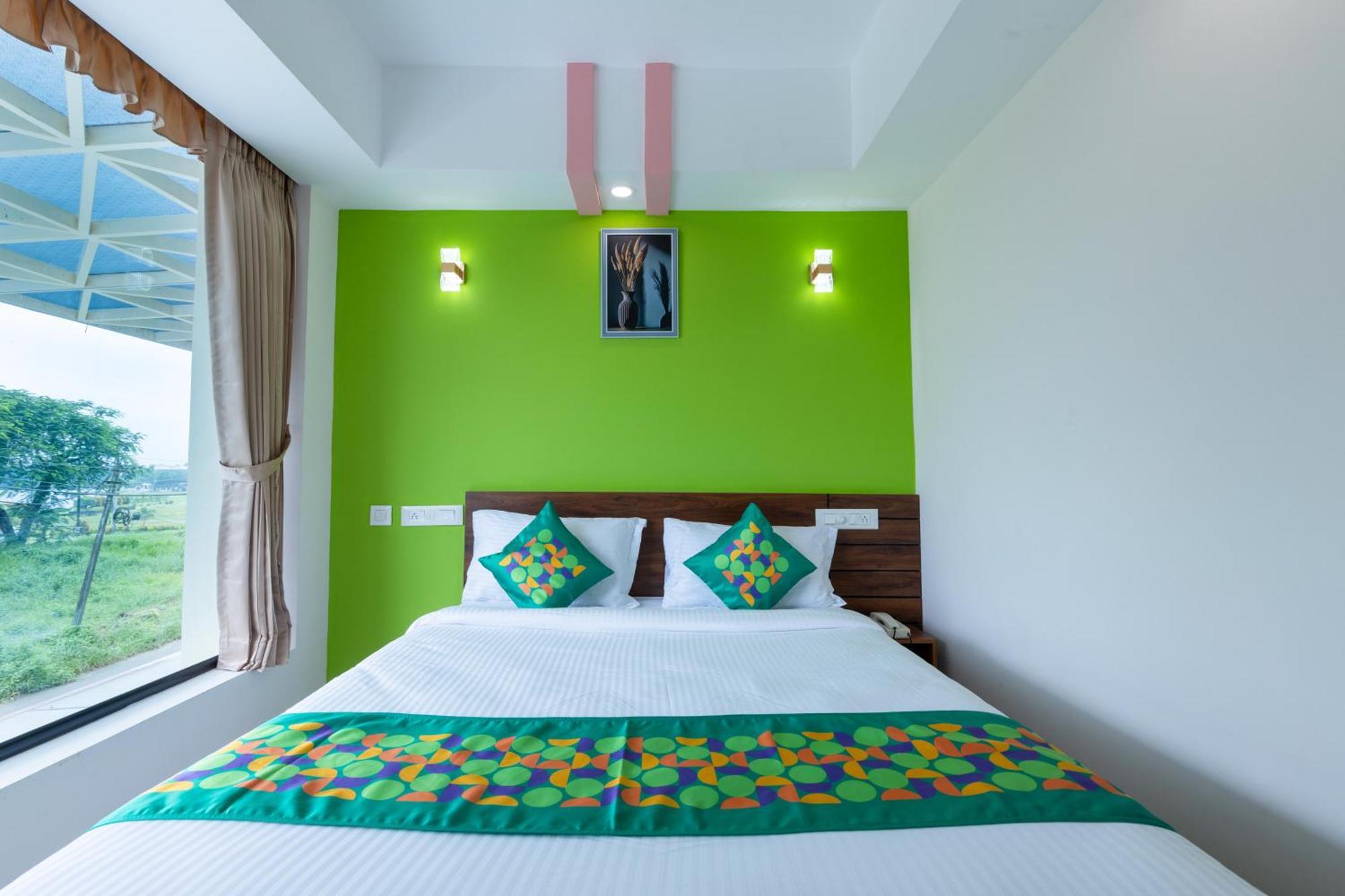 Treebo Airsuite Airport Hotel Kochi Εξωτερικό φωτογραφία