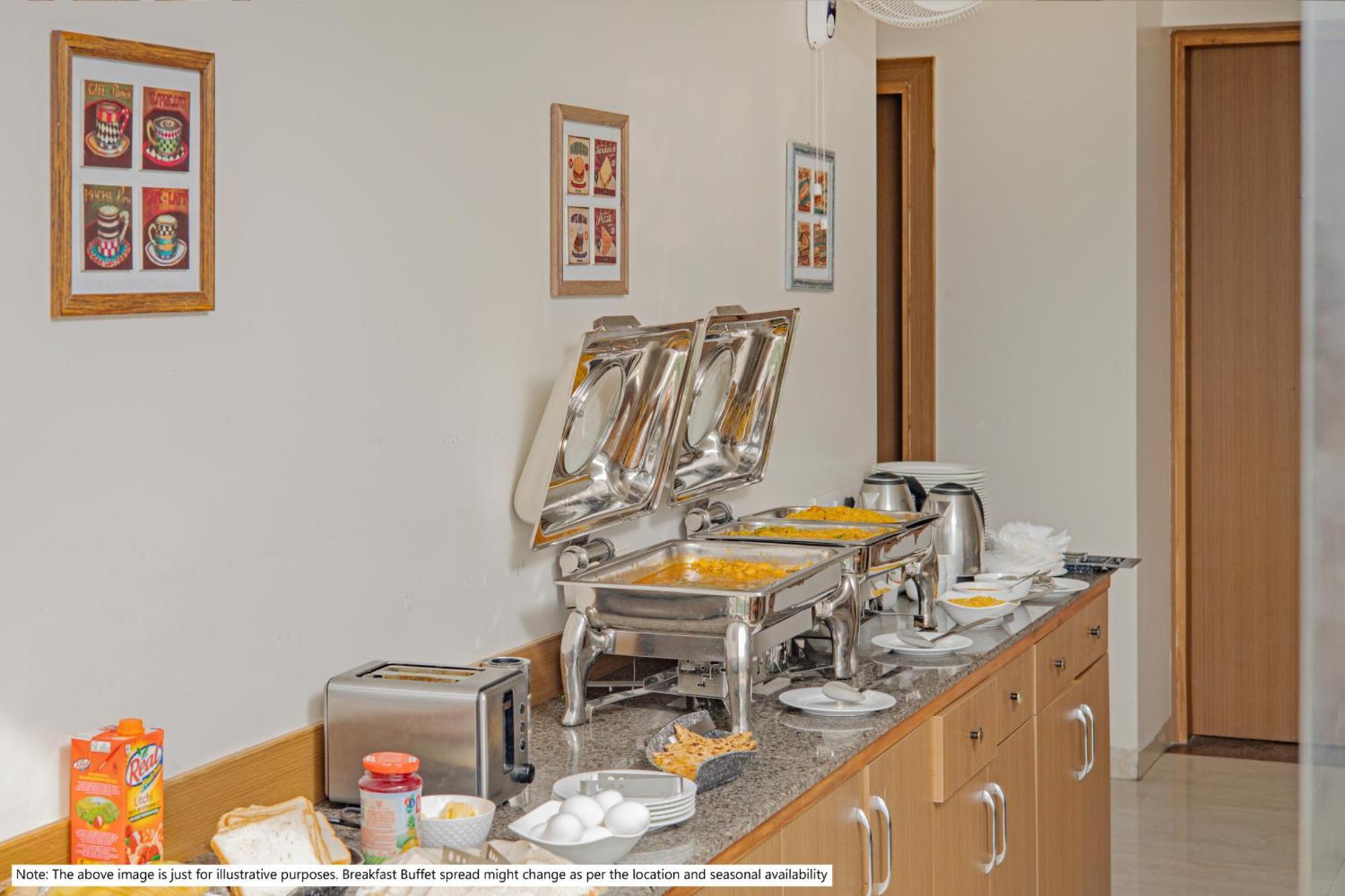 Treebo Airsuite Airport Hotel Kochi Εξωτερικό φωτογραφία